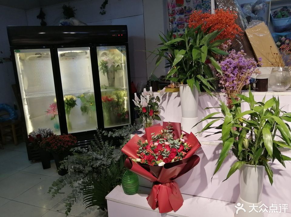 禮品花卉 從心意傳遞到商業(yè)銷售的藝術